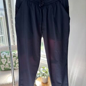 lululemon athletica Navy Jogger Pants